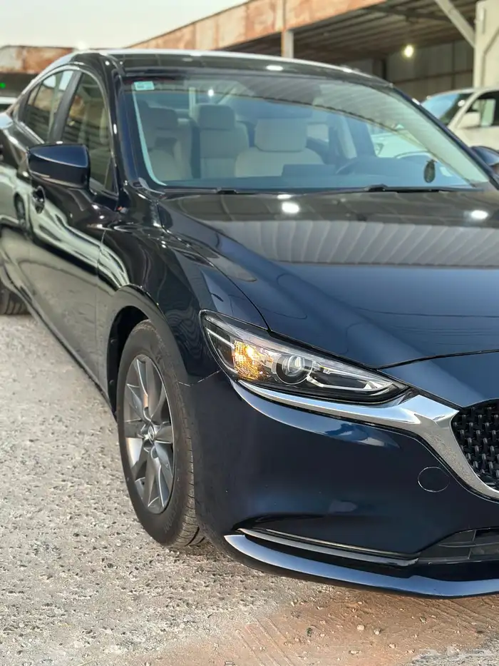 مازدا 6 2024 18