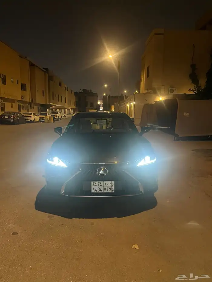 لكزس es250 2025 لإيجار شركات افراد 0