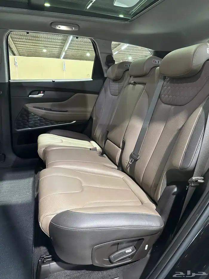 هيونداي سنتافي 2020 فل وكالة 12