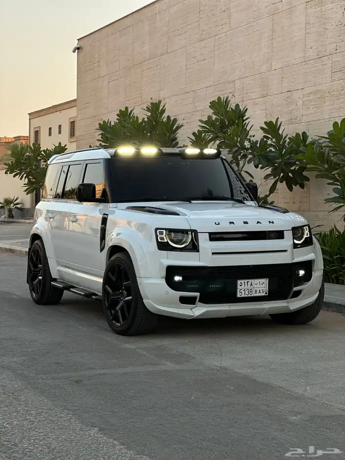 ديفندر اوربن HSE 2021 24