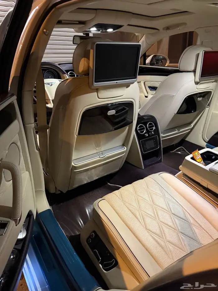 للبيع بنتلي فلاينج سبير 2014 12