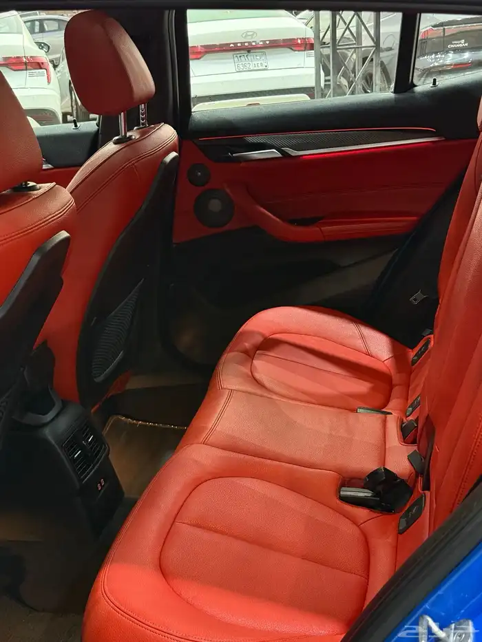 BMW X2 2023 m kit فل كامل ناغي 8