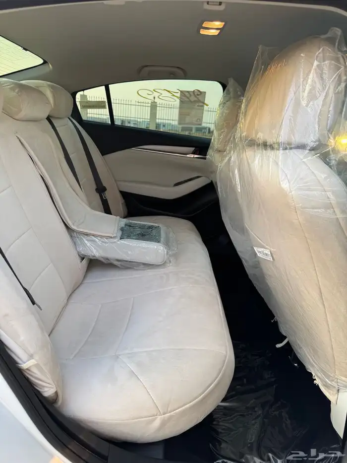 مازدا 6 2025 نص فل 13