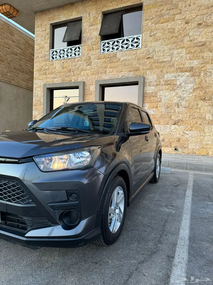 تويوتا رايز 2022 7