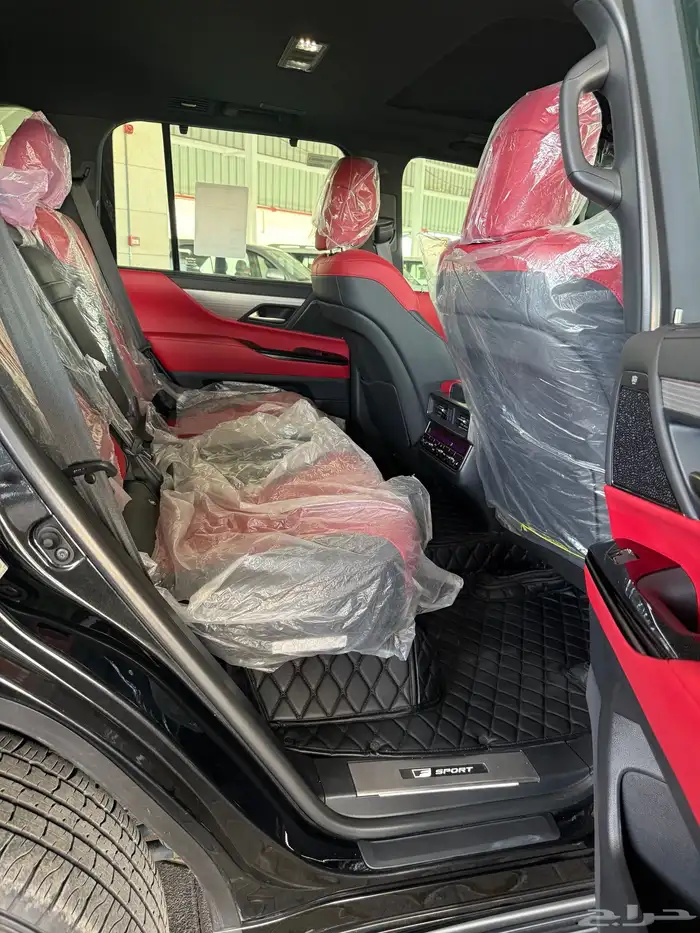 لكزس إف اسبورت LX600 موديل 2024 23