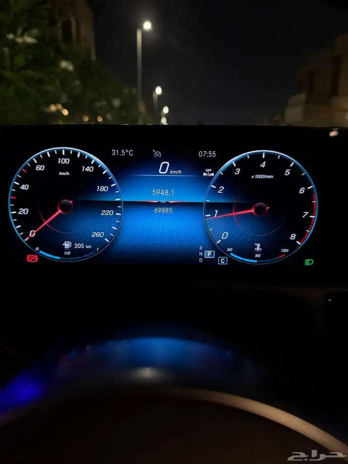 مرسيدسA200 2023 10