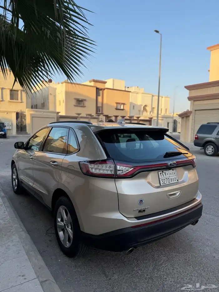 ايدج 2017 ماشيه 147 الف وكاله 6