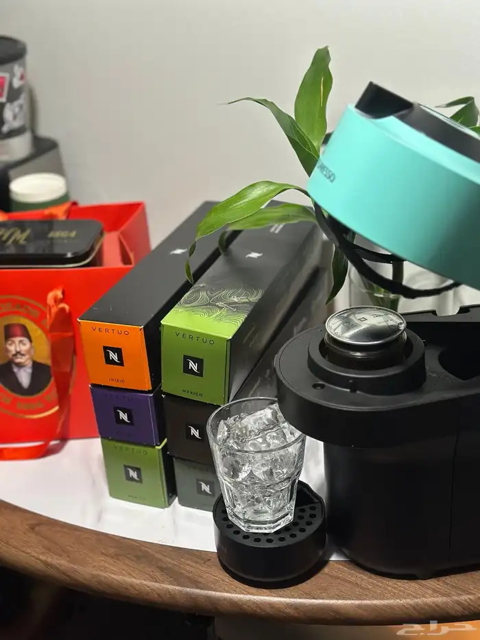 الة نسبريسو فيرتو بوب 1