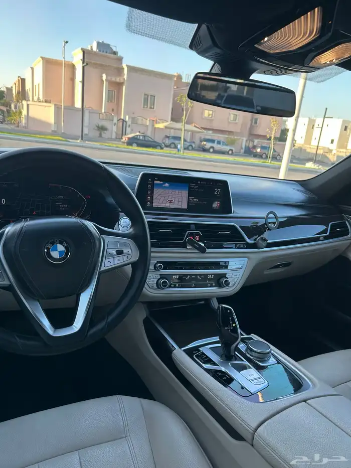 بريميوم BMW 730 LI 11