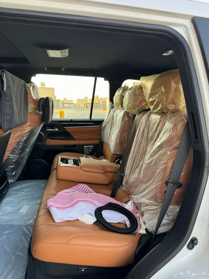 لكزس 2016 فل كامل 10