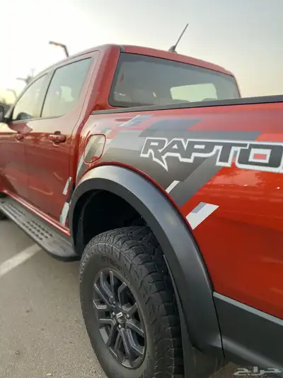 رينجر رابتر للبيع 2023 Ford Ranger Raptor index
