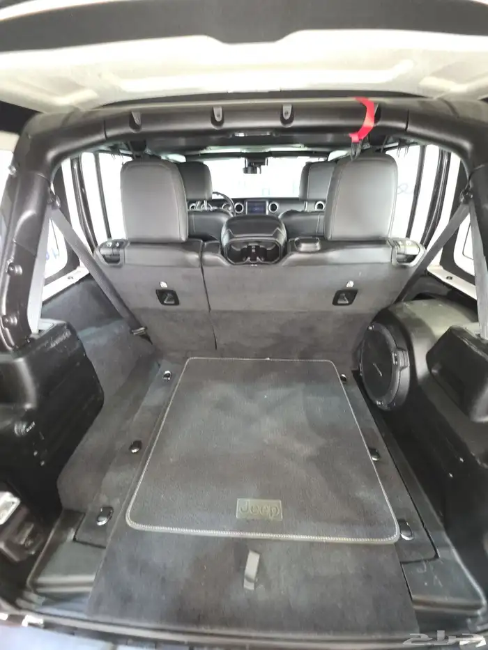 جيب رانجلر 2021 فل كامل 7