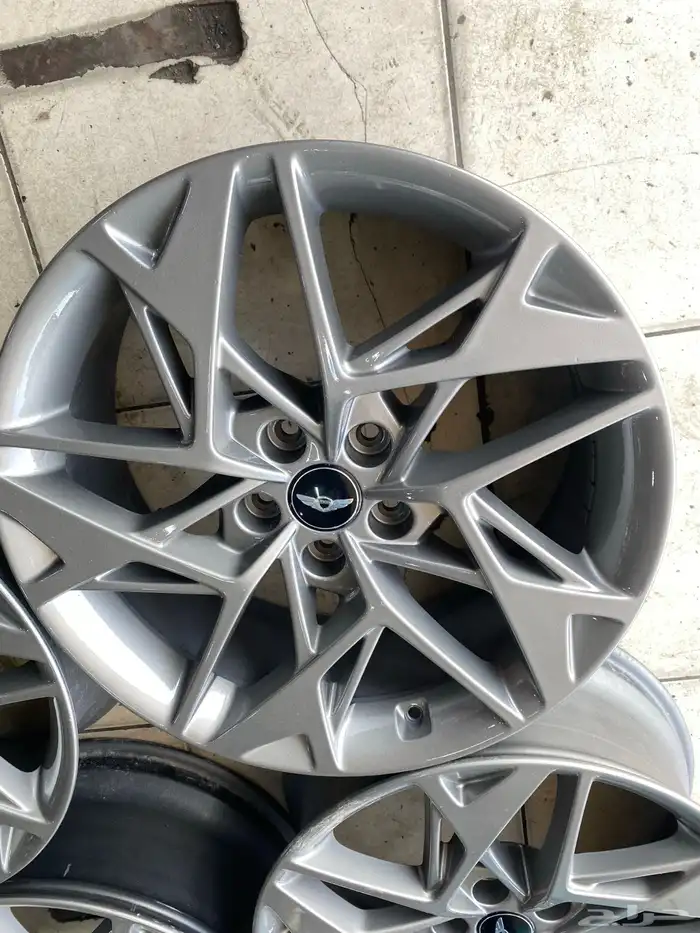 طقم جنوط جنسس مقاس 19 اصليه وكاله 8