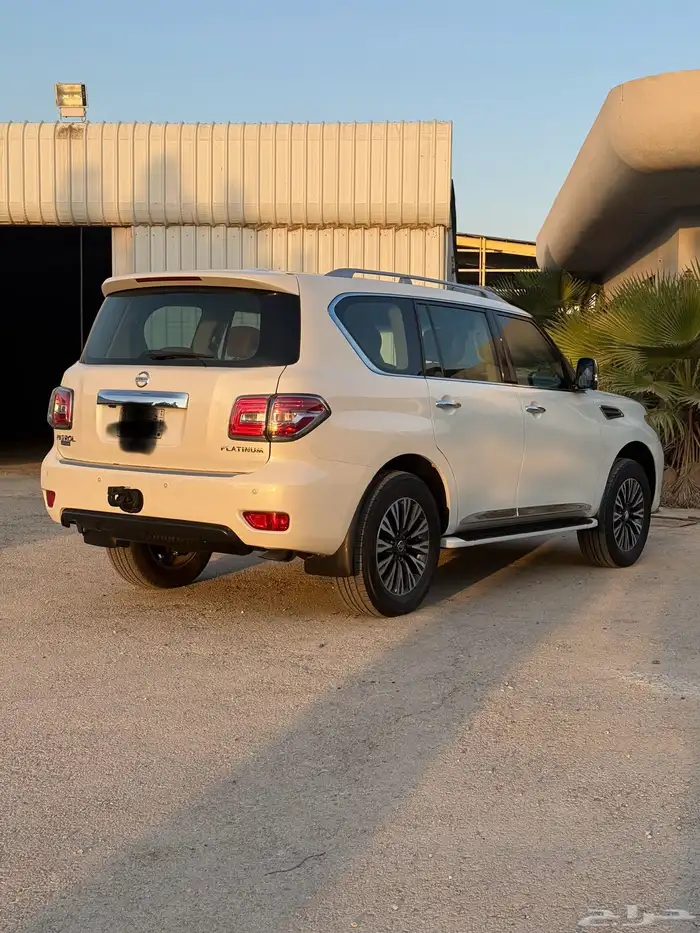 نيسان باترول 2017 6