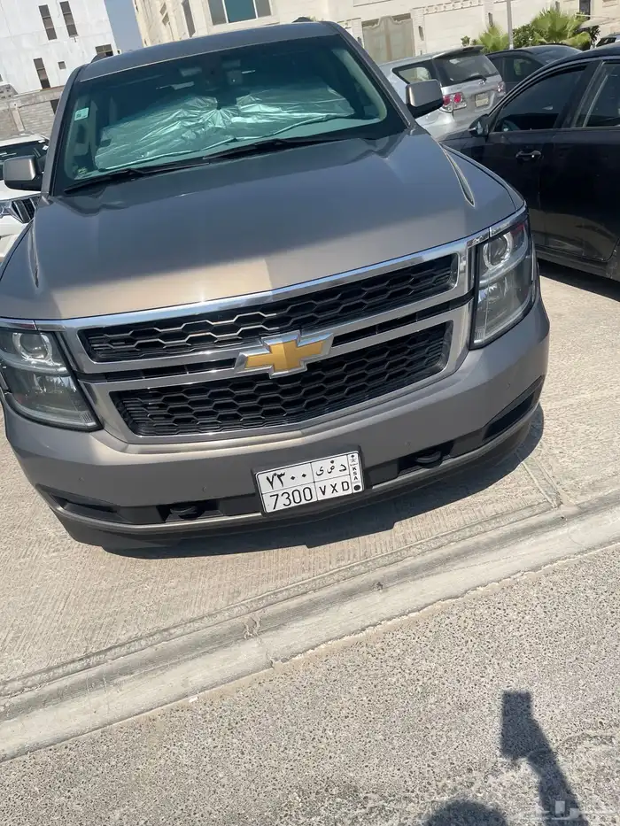 سوبربان شيفروليه 2018 قير ماكينه شاص شرط الفحص شاشه كبيره 3