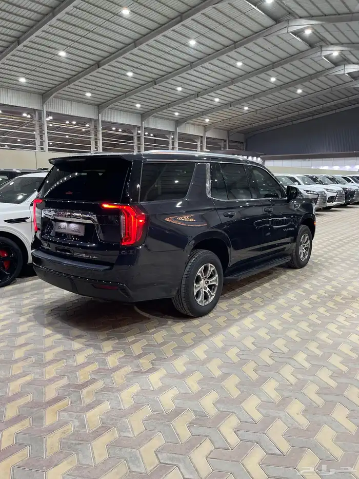 جمس يوكن sle دبل سعودي 2023 4