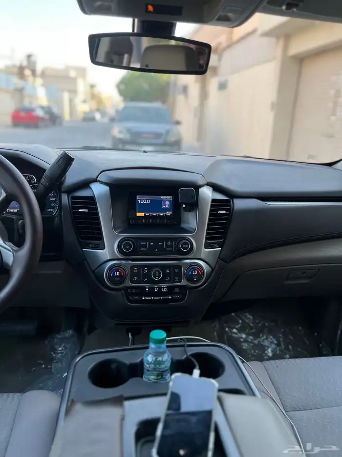 تاهو 2015 دبل 9