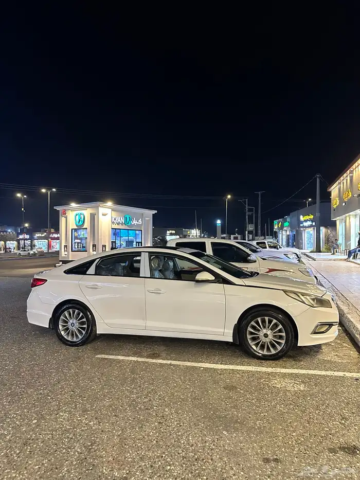 سوناتا 2017 ماشي 192 0