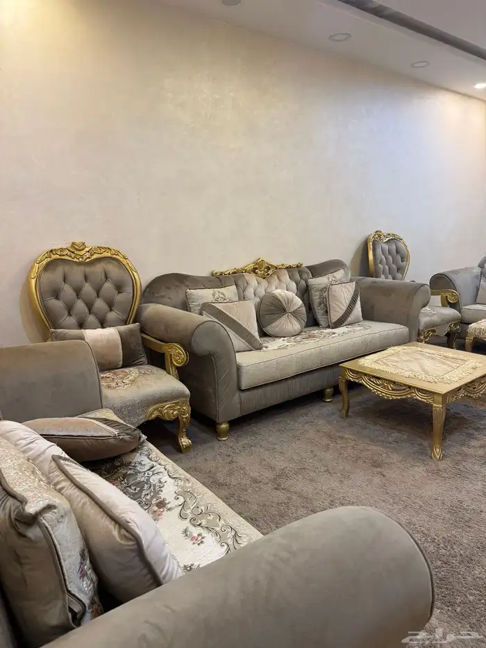 كنب تفصيل في المجمعة 1