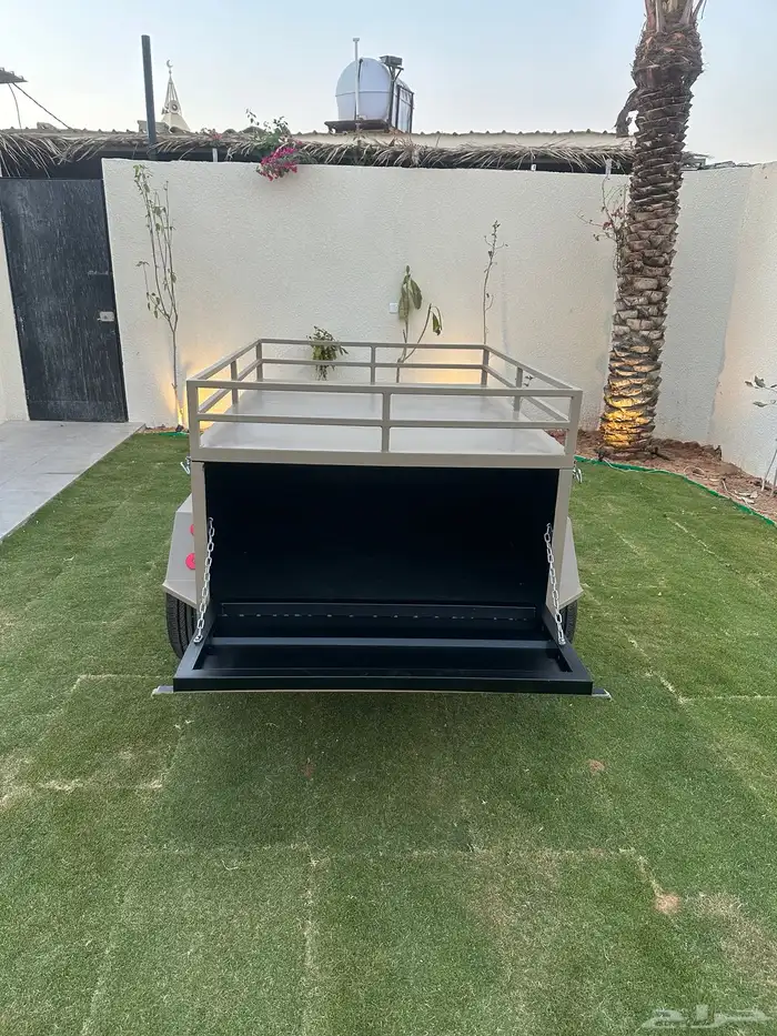 قلص امتعة مقطورة امتعة 11