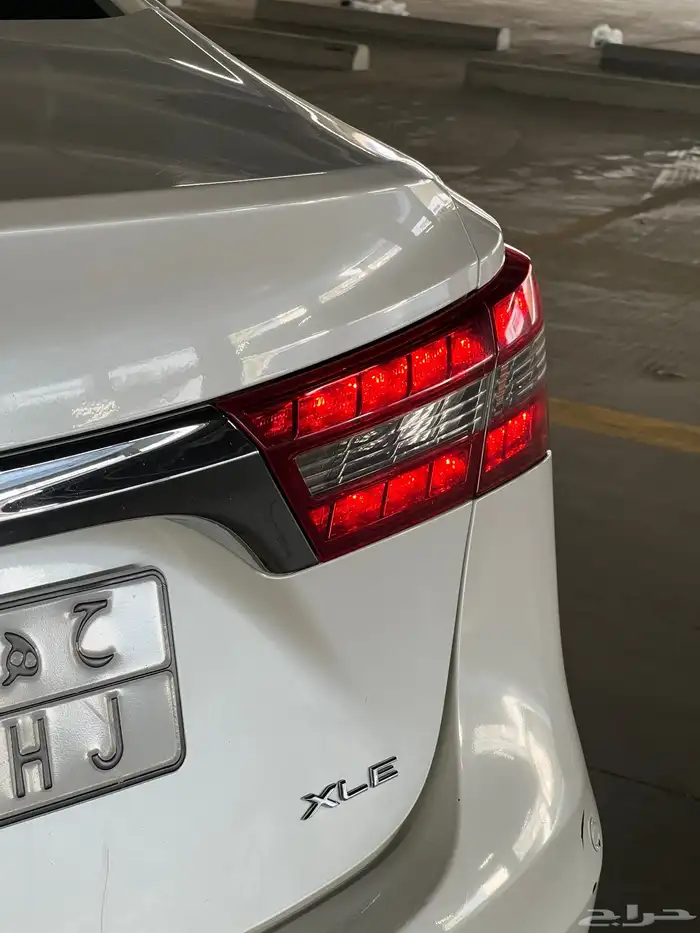 افلون XLE 2016 4