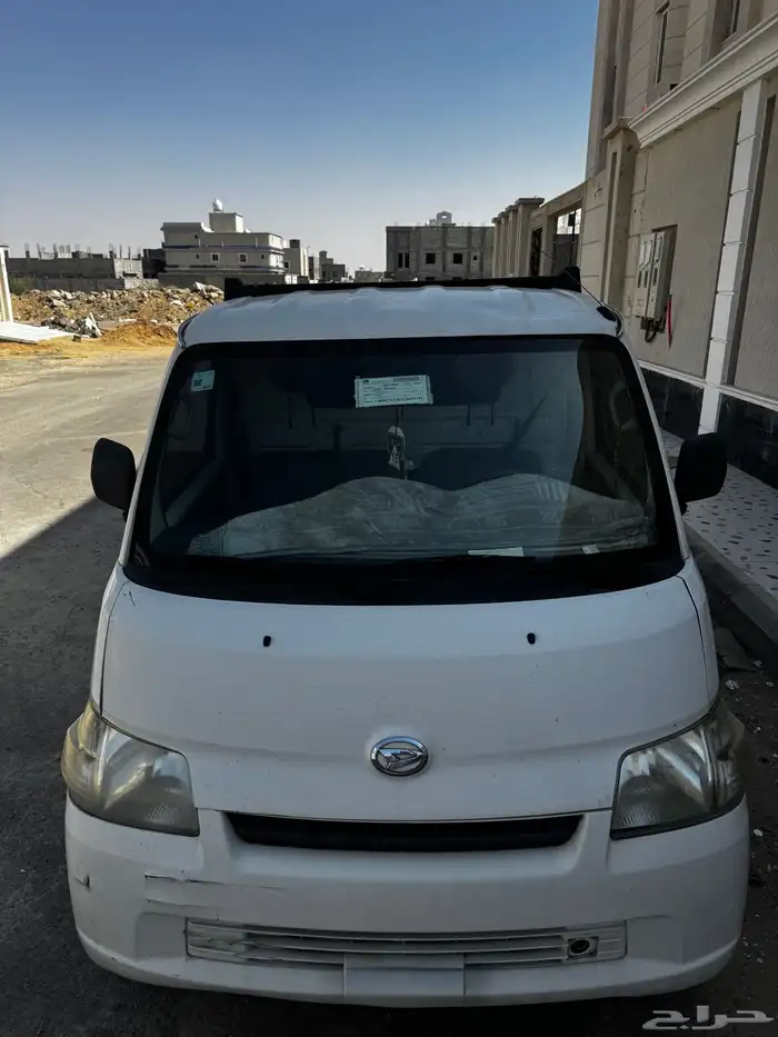 دباب ديهاتسو 2015 GL بدي بلد 0