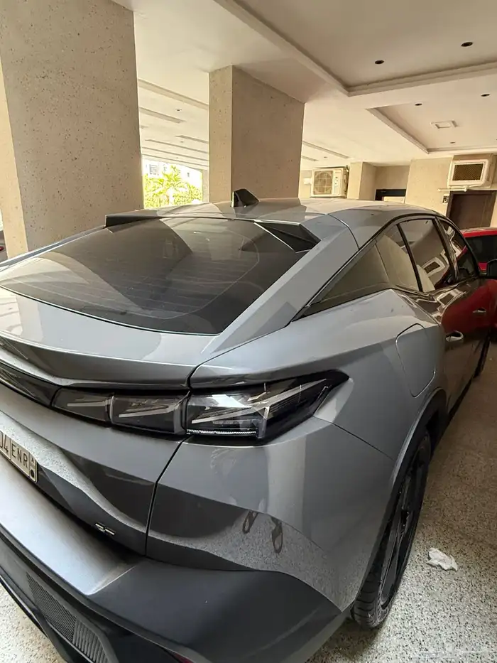 بيجو 408 موديل 25 حمايه كامله 10