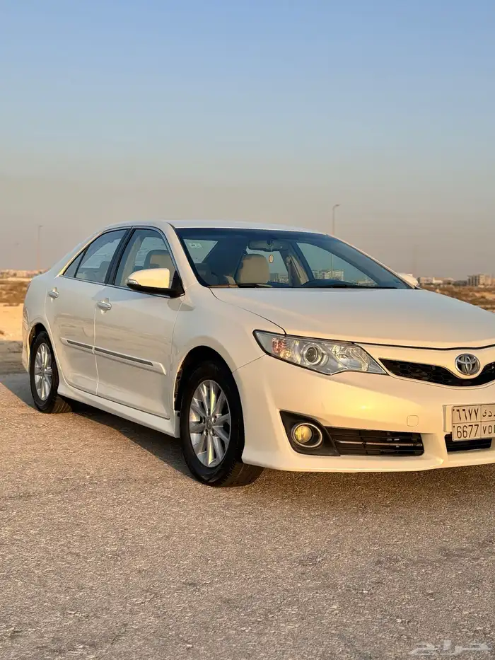 للبيع كامري 2012 15