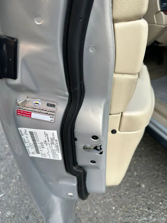 فورد كروان فكتوريا 2011 وكاله 5