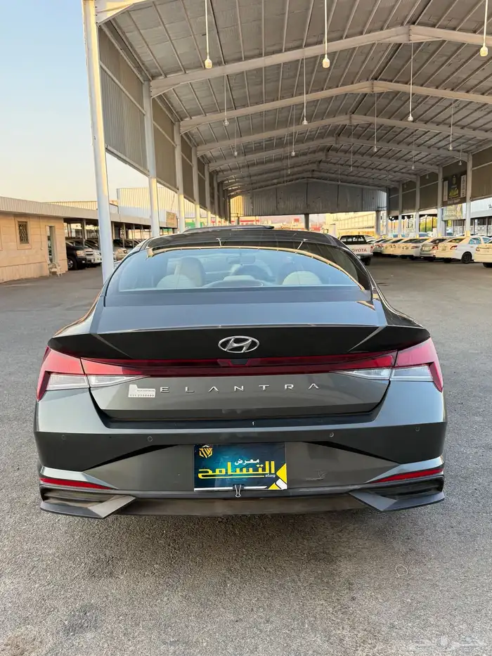 للبيع هيونداي النترا 2022 7