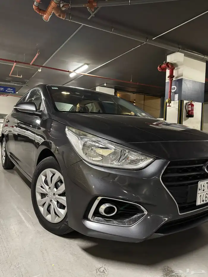 اكسنت 2020 مكينه كبير 1.6 10