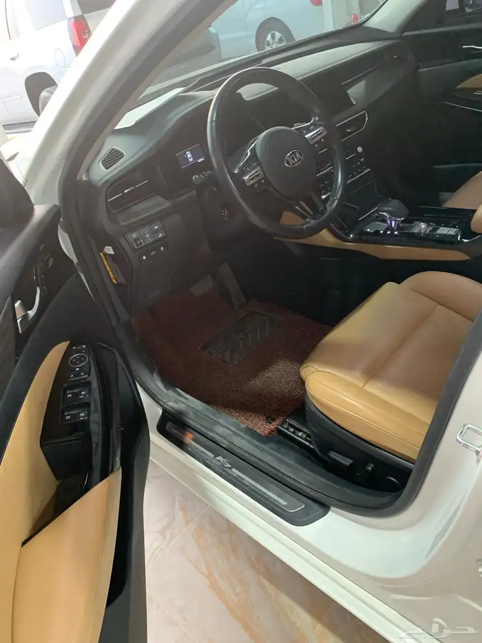 كيا كادينزا بنزين 2020 شرط 9