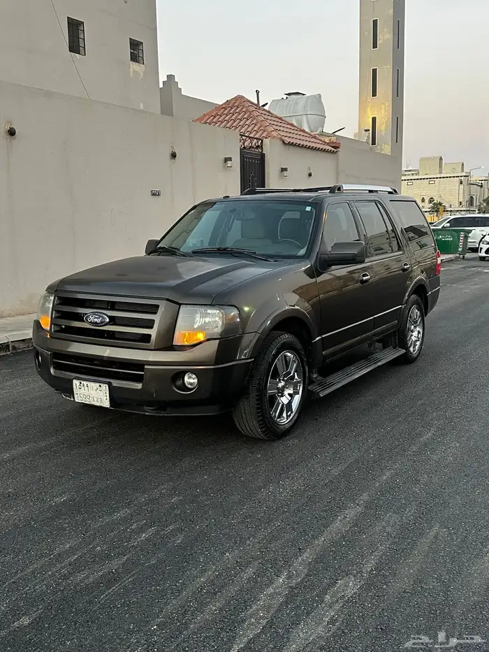 فورد اكسبيدشن 2009 لمتد دبل 1