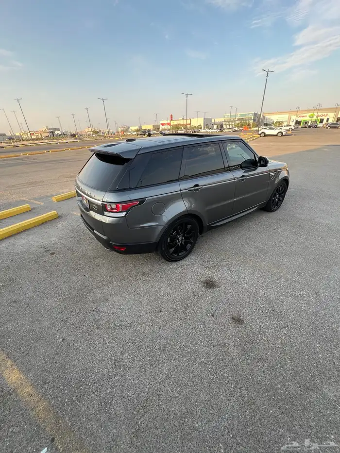 رنج روفر سبورت 2015 V6 13