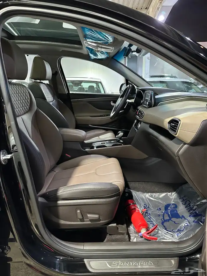 هيونداي سنتافي 2020 فل وكالة 29