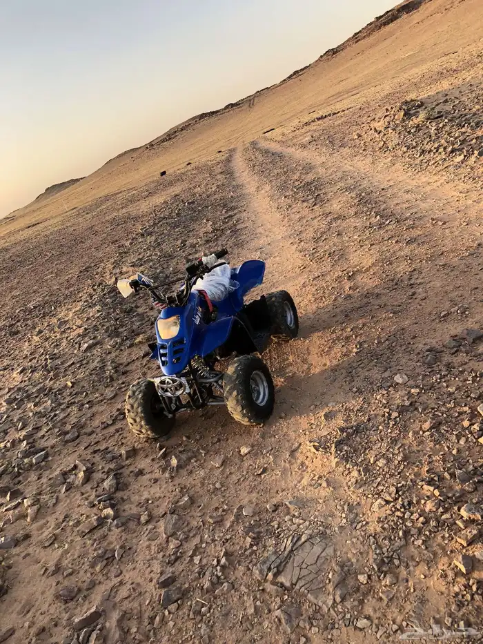 دباب صيني مقاس 70 جديد علئ الشرط بس يبيله بطاريه 2