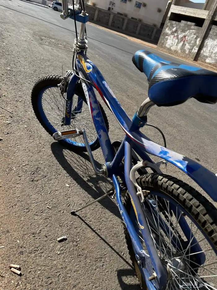 دراجه كوبرا مقاس 20 0