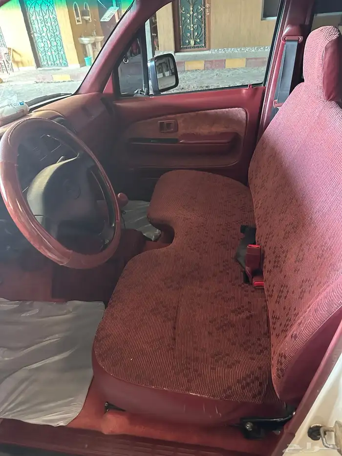 هايلوكس 2005 GLX 7