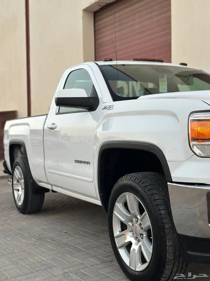 سييرا 2014 فل كامل شاشه كبيره بدي وكاله 22