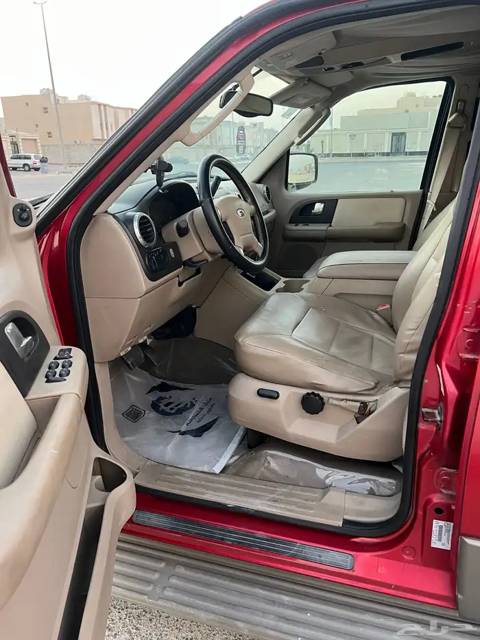 فورد اكسبدشن 2003 نظيف جدا 13