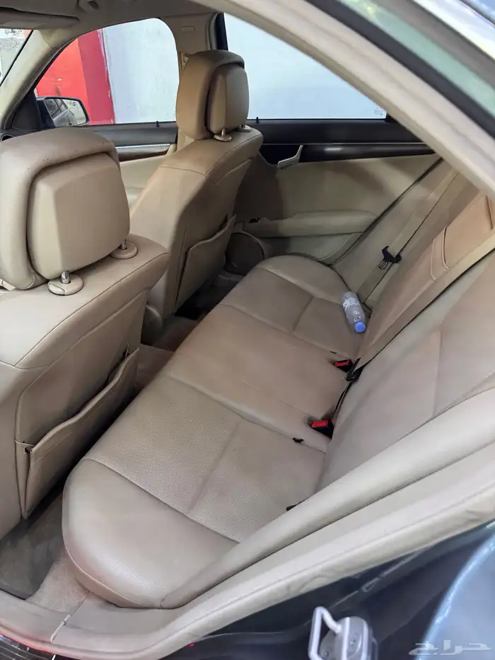 مرسيدس c180 2012 4