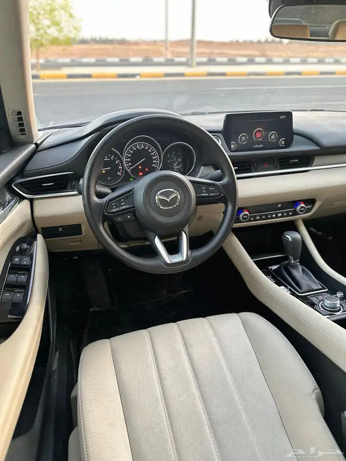 مازدا 6 2024 5