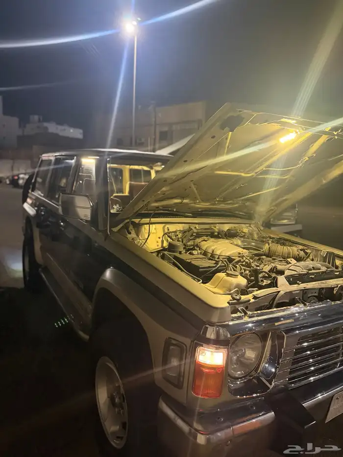 باترول سوبر سفاري97 بخاخ دفلوك ثلاجتين مكيفين 6