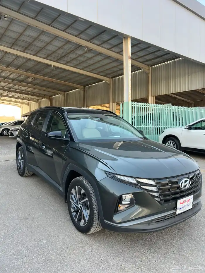 هيونداي توسان 2023 3