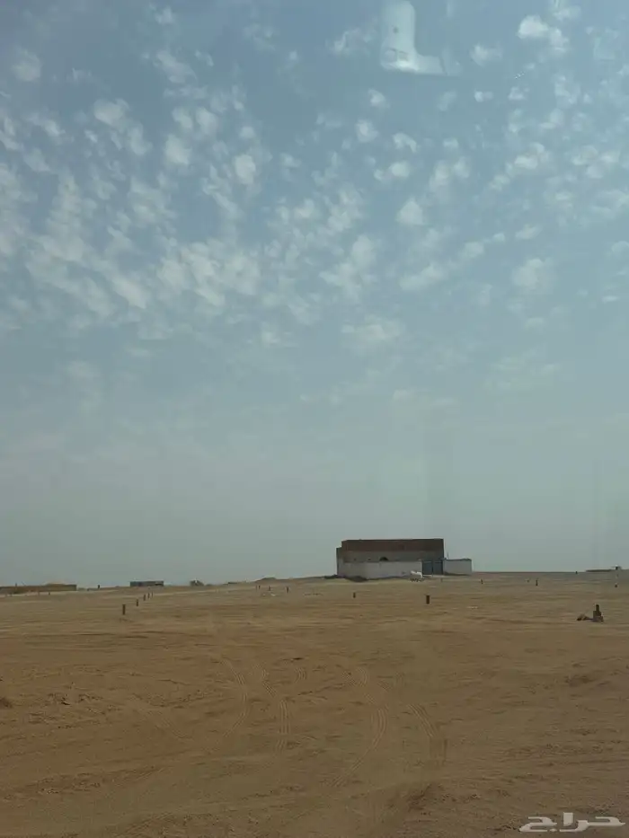 للبيع نص ارض مخطط جوهره العروس حي الدرة 4