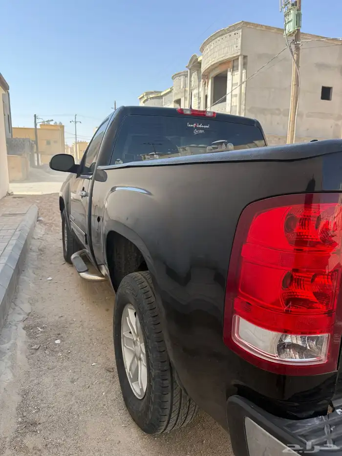 جمس سييرا 2013 Z71 8