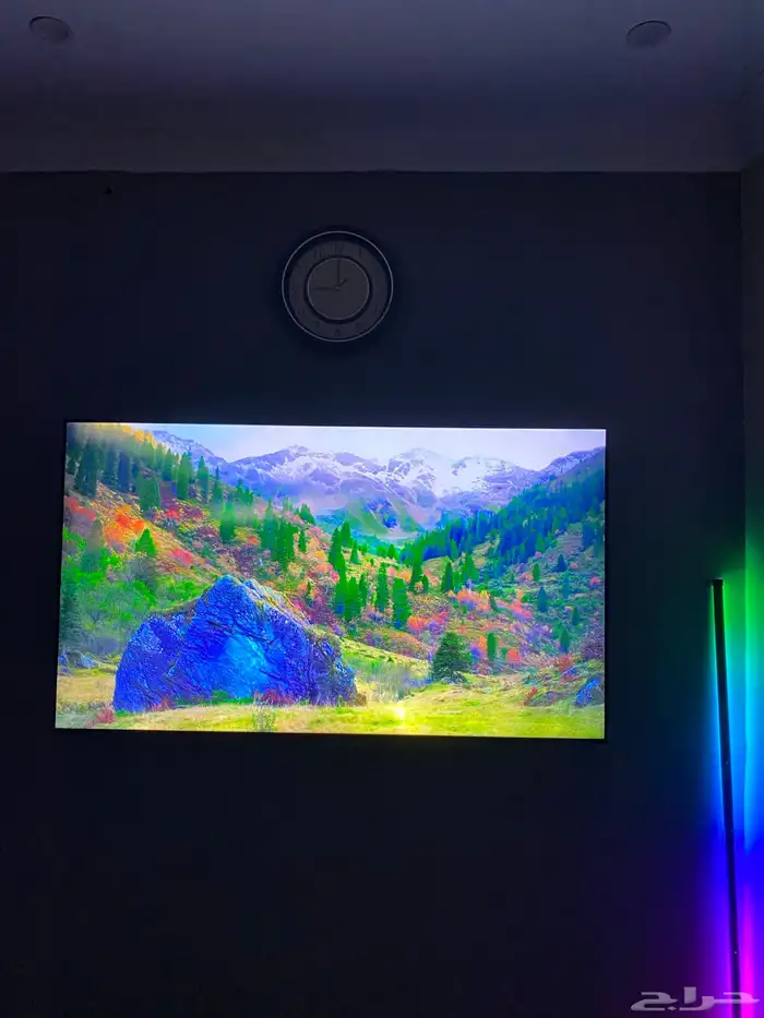 شاشه سامسونج بوصه 65 سمارت 1