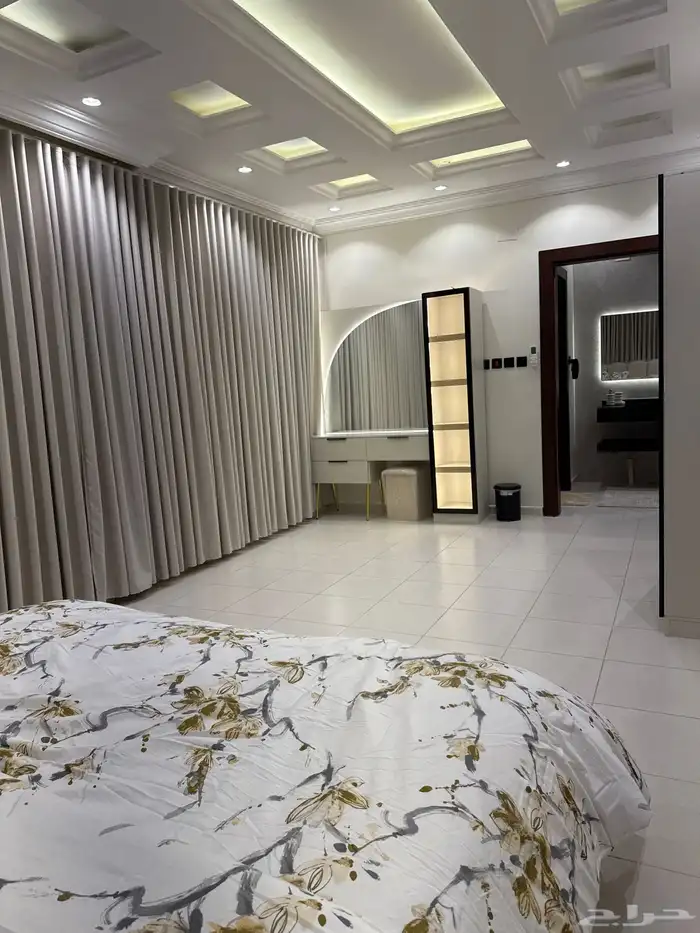 شقة مفروشة للايجار 12