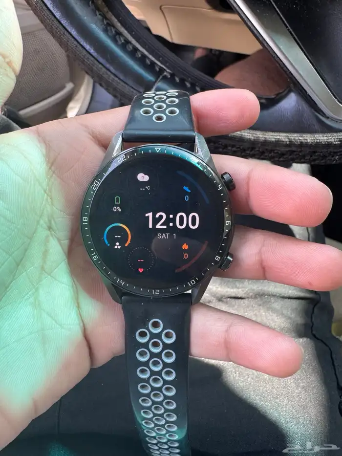 ساعة هواوي 1