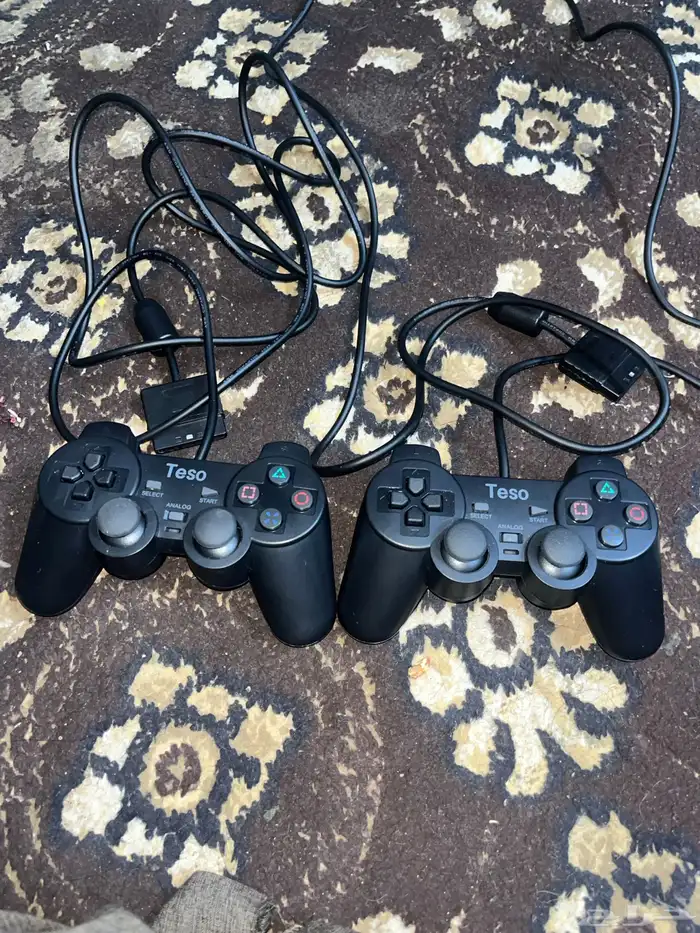 سوني بلايستيشن 2 معدل او مهكر 2